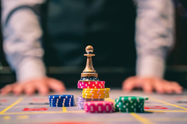 Live dealer blackjack table with multi-camera view on kursitoto