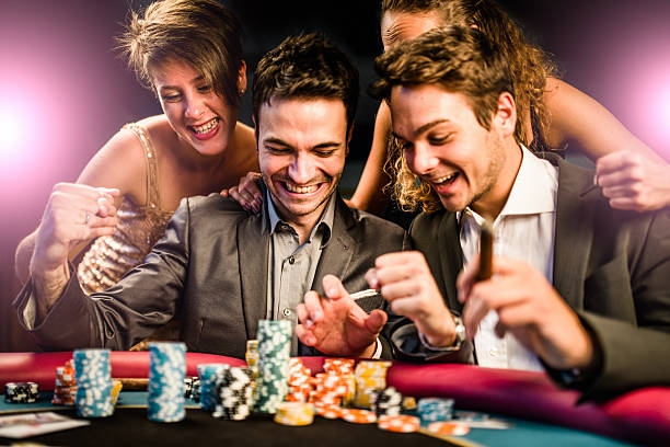 Lightning Baccarat live dealer table with dealer, cards, and LED multiplier display
